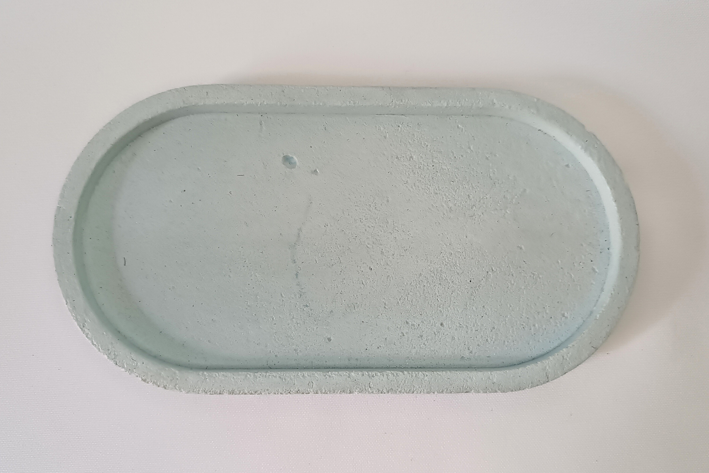 Concrete Oval trays